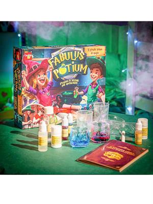 FABULUS POTIUM IL GRANDE TORNEO DI MAGIA 21193496