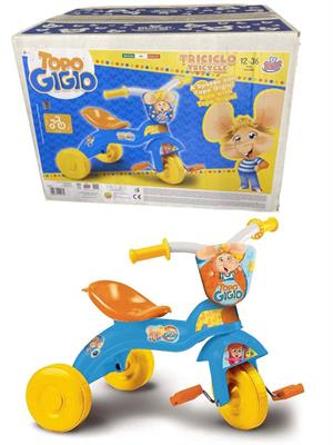 TRICICLO TOPO GIGIO