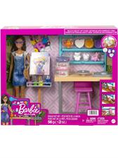 BARBIE ATELIER DELL'ARTISTA