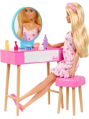 BARBIE CAMERETTA