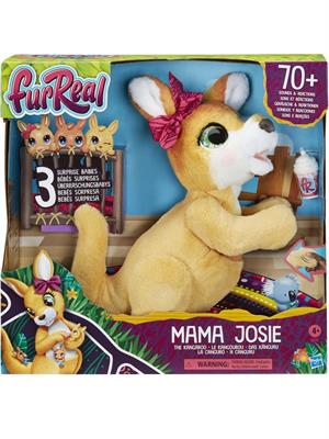 FURREAL MAMA JOSIE CANGURO-E6724