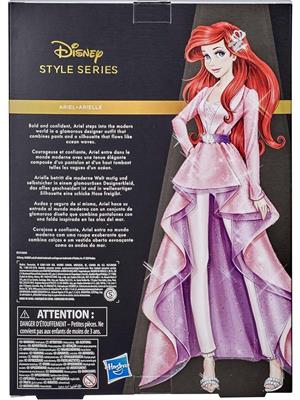 PRINCIPESSA ARIEL SERIES STYLE