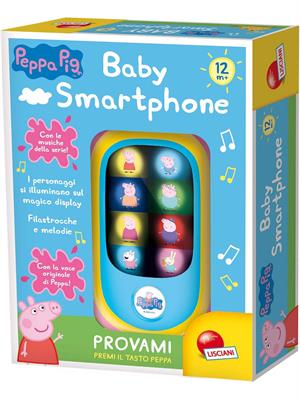 BABY SMARTPHONE PEPPA PIG