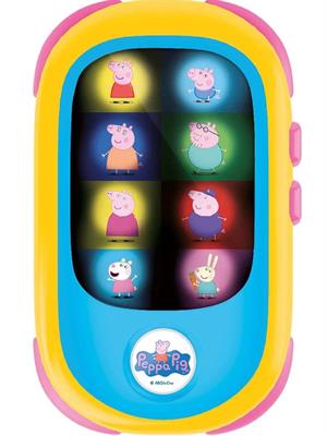 BABY SMARTPHONE PEPPA PIG