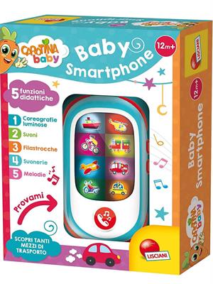 CAROTINA BABY SMATPHONE