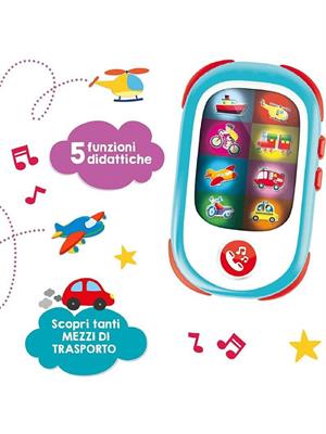 CAROTINA BABY SMATPHONE