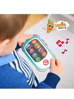 CAROTINA BABY SMATPHONE