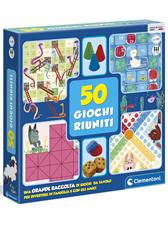 CELEMENTONI 50 GIOCHI RIUNITI