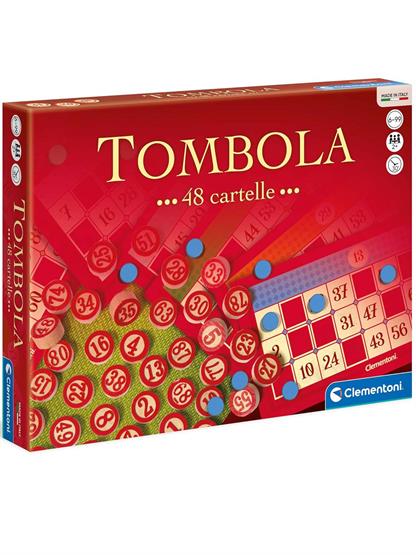 CLEMENTONI TOMBOLA CLASSICA