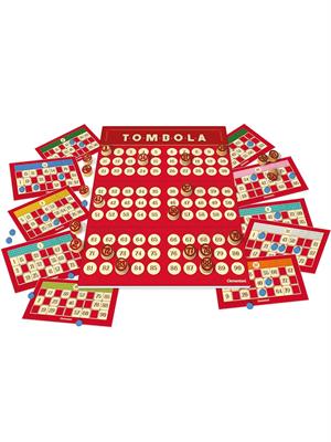 CLEMENTONI TOMBOLA CLASSICA