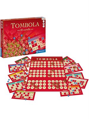 CLEMENTONI TOMBOLA CLASSICA