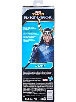 LOKI THOR RAGNAR 30 CM