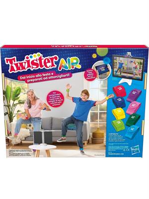 TWISTER AIR