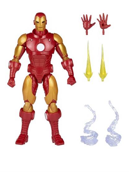 MARVEL LEGEND IRON MAN