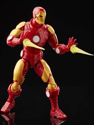 MARVEL LEGEND IRON MAN