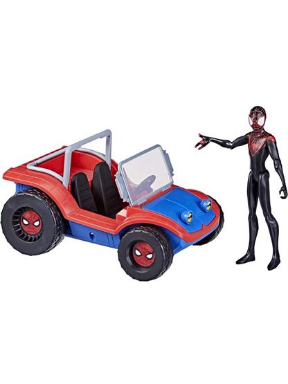 SPIDER MOBILE AND MILES MORALES