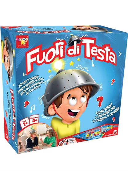 FUORI DI TESTA