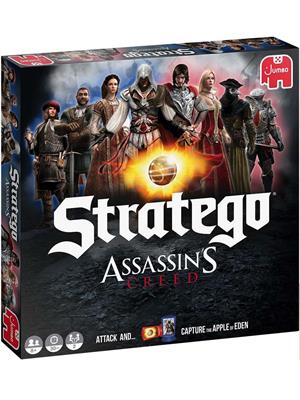 STRATEGO ASSASSINIS'S CREED