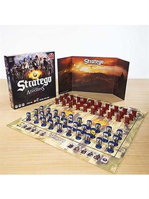 STRATEGO ASSASSINIS'S CREED