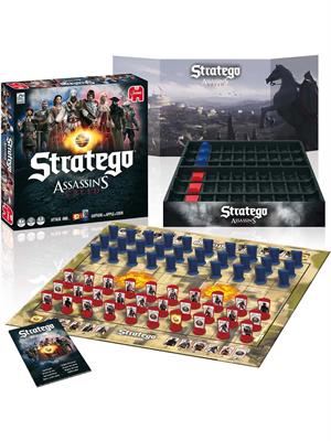 STRATEGO ASSASSINIS'S CREED