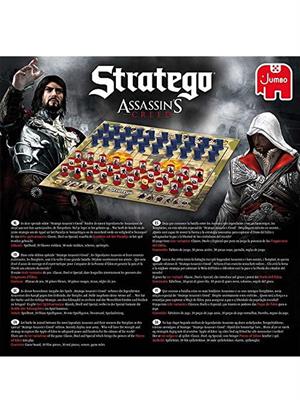 STRATEGO ASSASSINIS'S CREED