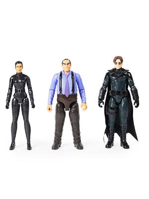 BATMAN PACK 3 PERS. 30CM