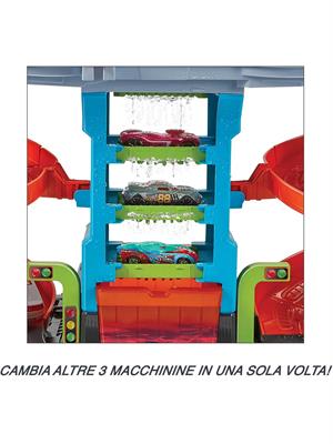 HW MEGA TORRE AUTOLAVAGGIO