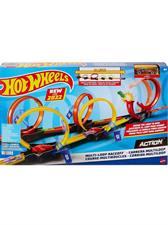 HOT WHEELS ACTION MULTI LOOP RACE-OFF