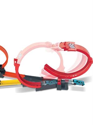 HOT WHEELS ACTION MULTI LOOP RACE-OFF