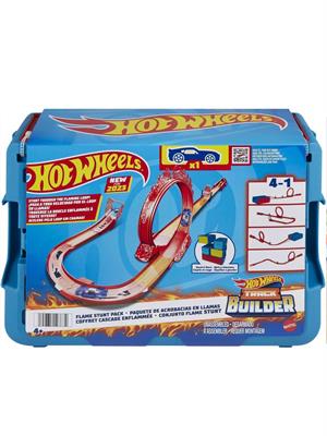 HOTWHEELS TRACK BUILDER