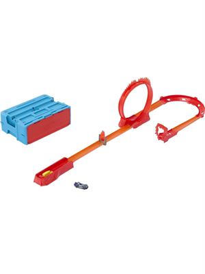 HOTWHEELS TRACK BUILDER