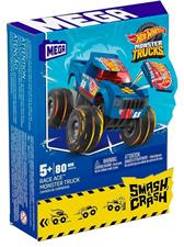 MEGA BLOK HOTWHEELS MONSTER TRUCK