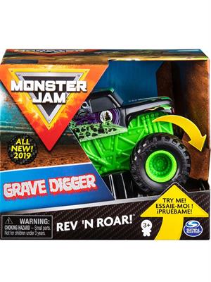 MONSTER JAM VEICOLI