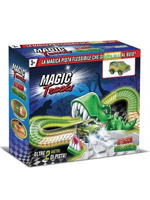 PISTA MAGIC TRUCK ATTACCO GIURASSICO