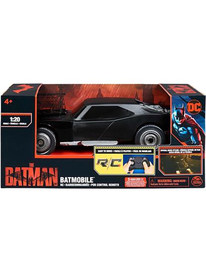 BATMOBILE RC 1:20