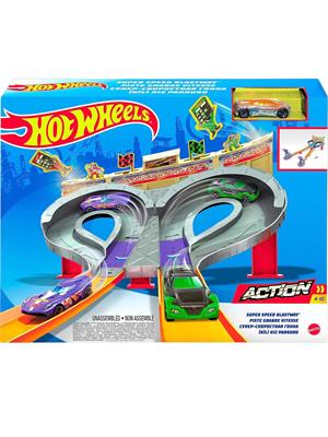 HOT WHEELS PISTA SUPER SPEED BLASTWAY