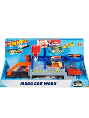 HOT WHEELS MEGA AUTOLAVAGGIO