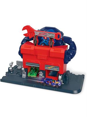 HOT WHEELS GORILLA GARAGE