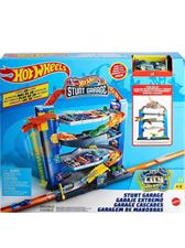 HOT WHEELS STUNT GARAGE