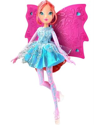 WINX FAIRY DIARY - DIARIO SEGRETO