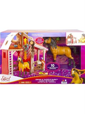 SPIRIT PLAYSET STALLA