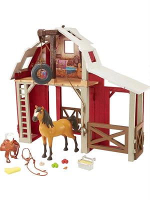 SPIRIT PLAYSET STALLA