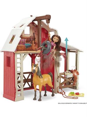 SPIRIT PLAYSET STALLA