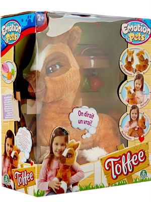 EMOTION PETS TOFFEE