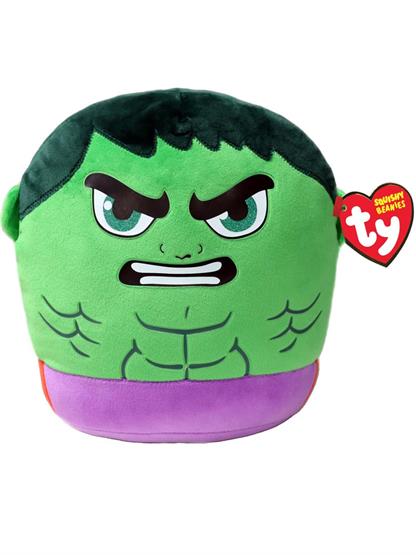 SQUISH A BOOS TY HULK 22CM