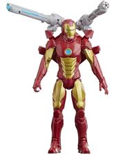 IRONMAN 30 CM C/ACCES. BLAST GEAR