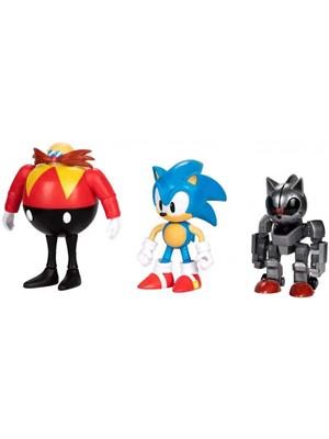 SONIC MULTIPACK FIGURE 10 CM