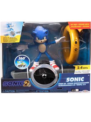 SONIC 2 SPEED RC