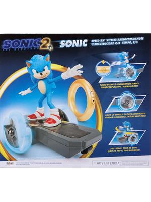 SONIC 2 SPEED RC