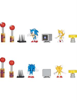 SONIC DIORAMA SET